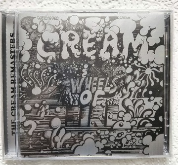 Cream - Wheels Of Fire 2CD (NOWE) okazja!