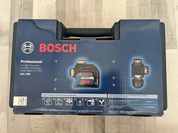 Laser BOSH Professional GLL 3-80