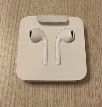 Nowe Oryginalne słuchawki EarPods Iphone lightning