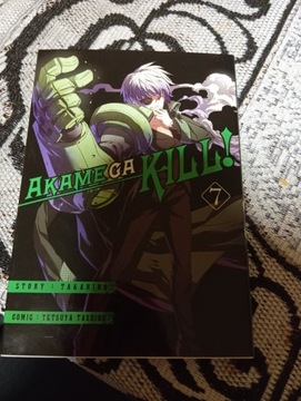 Manga Akame Ga Kill