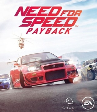 NEED FOR SPEED PAYBACK PL PC KLUCZ ORIGIN ORYGINAŁ