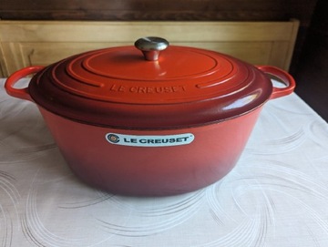 Le Creuset Owalna Brytfanna Żeliwo 40 cm, 13,9L