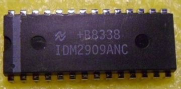 IDM2909 = AM2909 Bit Slice control