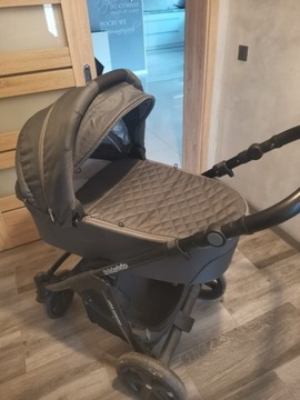 Wózek dziecięcy Baby Desing Lupo Comfort