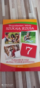 Książka do religii