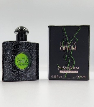 Yves Saint Laurent Black Opium Illicit Green Edp 