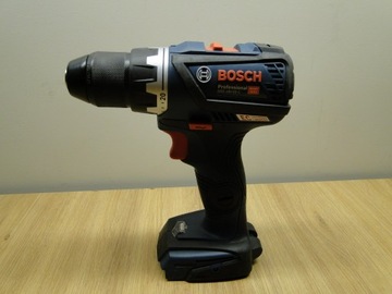 BOSCH GSR 18V-60 C, Wiertarko-Wkrętarka Aku, Nowa