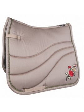 Czaprak HKM FLEUR STYLE, pony