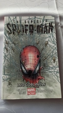 SUPERIOR SPIDER-MAN #7 -LUD GOBLINÓW