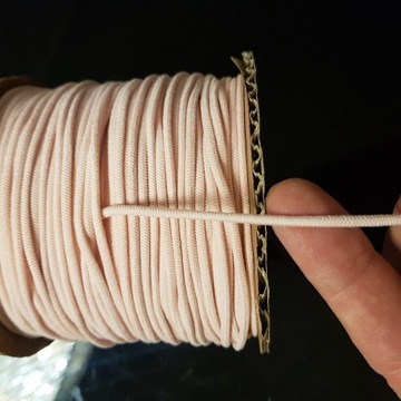 gumka do maseczki gumosznurek sznurek elastyczny