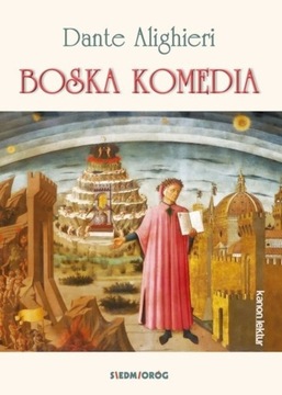 BOSKA KOMEDIA - DANTE ALIGHIERI