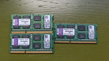 Pamięć RAM Mac Mini 4GB 