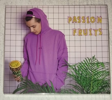 PASSION FRUITS ŻABSON CD NOWA