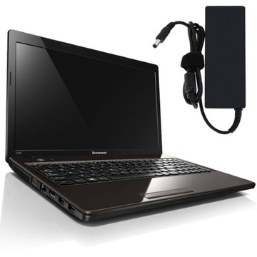 Laptop Lenovo G580 15,6 " Intel Core i3 4 GB / 100