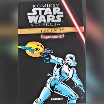 Star Wars Legendy: Klasyczne opowieści 1