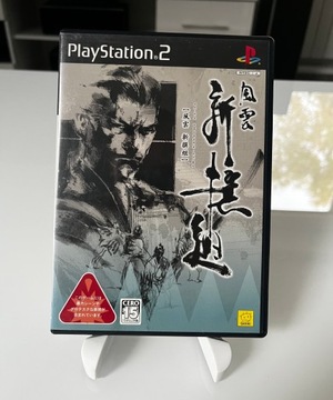 Fu-un Shinsengumi Ps2 NTSC-J