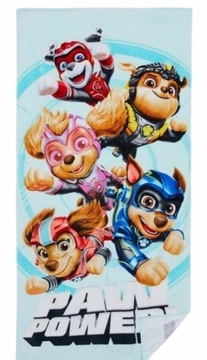 Ręcznik plażowy Paw Patrol 70x140 