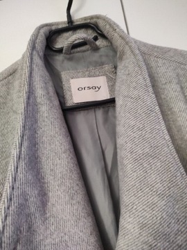 Płaszcz firmy Orsay rozmiar M 