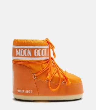 Śniegowce Moon Boot 35-38 zimowe ocieplane botki