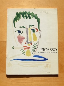 Picasso w zbiorach polskich Folga-Januszewska