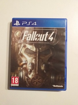 Fallout 4 PL PS4 PS5 po polsku