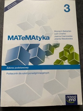 MATeMAtyka 3