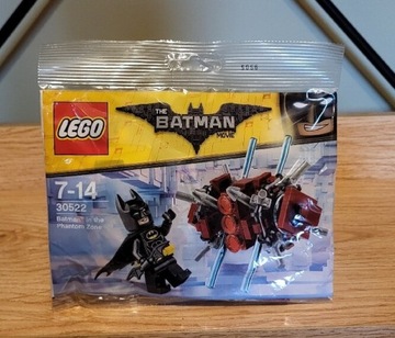 Lego Batman 30522 Batman dozorca strefy fantomowej