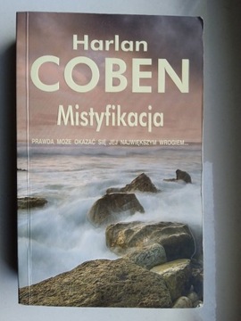 Mistyfikacja - Harlan Coben