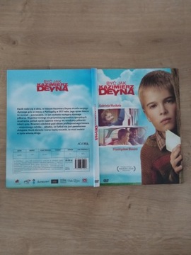 Być jak Kazimierz Deyna Wieczur-Bluszcz DVD 2012