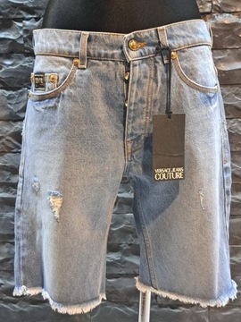 Versace Jeans Culture S,orty Jeansowe