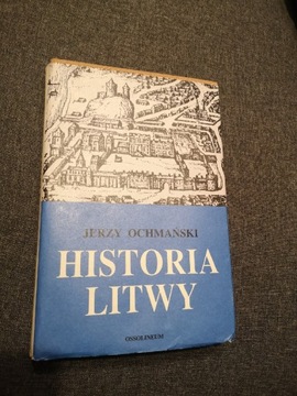 Historia Litwy Ochmański