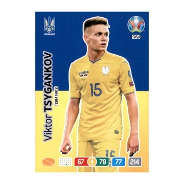 UEFA EURO 2020 Team Mate Viktor Tsygankov 364