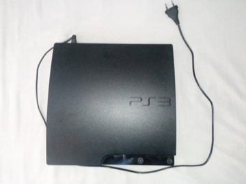 PS3 slim  160 GB (opcja zestawu)