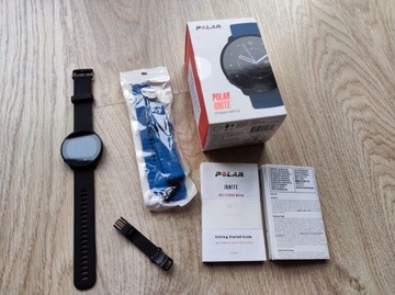 Zegarek sportowy smartwatch Polar Unite gwarancja