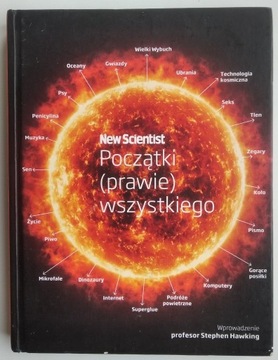 Początki (prawie) wszystkiego - Graham Lawton