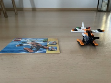 Klocki Lego creator 31028