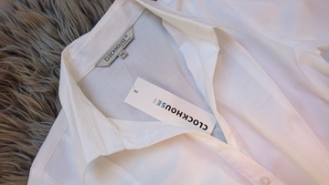 C&A CLOCKHOUSE  koszula biała R. XS NOWA