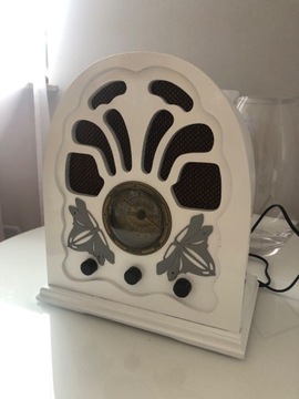 Radio stare retro Elta Milan 1232