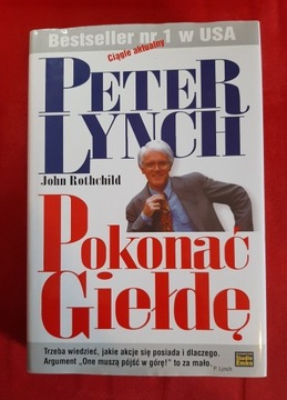 Pokonać giełdę. Peter Lynch