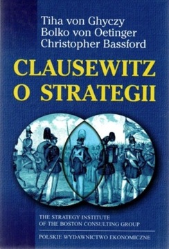 Clausewitz o strategii