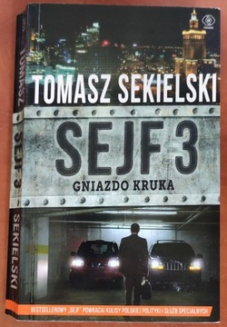 Sejf 3 - Tomasz Siekielski