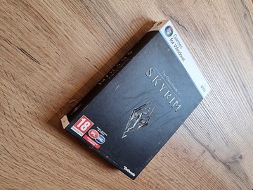 The Elder Scrolls V: Skyrim PC