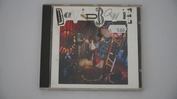 DAVID BOWIE - NEVER LET ME DOWN CD
