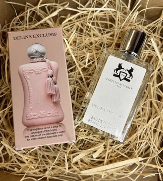 Perfumy Delina Exclusif Parfums de Marly 60 ml