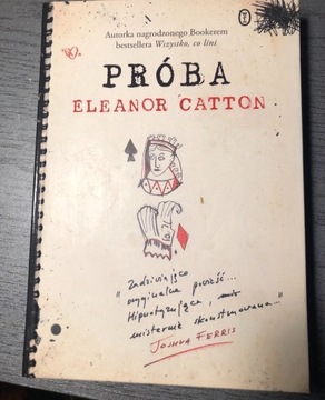 Próba - Eleanor Catton