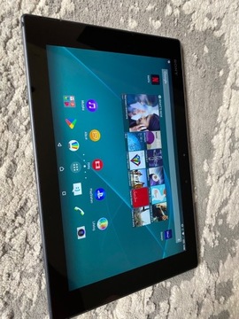 Tablet SONY XPERIA Z 2 SGP 521