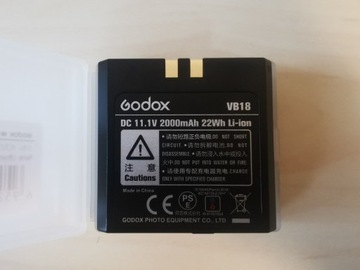 Akumulator Godox VB18 11.1V 2000mAh Li-ion