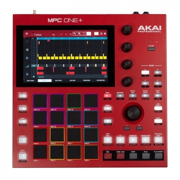 AKAI MPC ONE+ - Stacja robocza