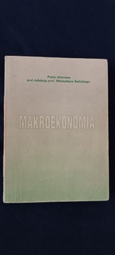 Makroekonomia - Władysław Balicki 