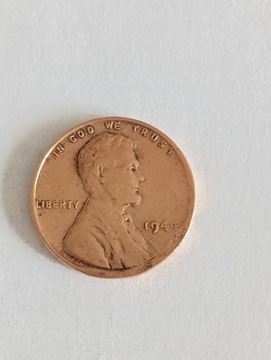 1 cent 1944 USA 